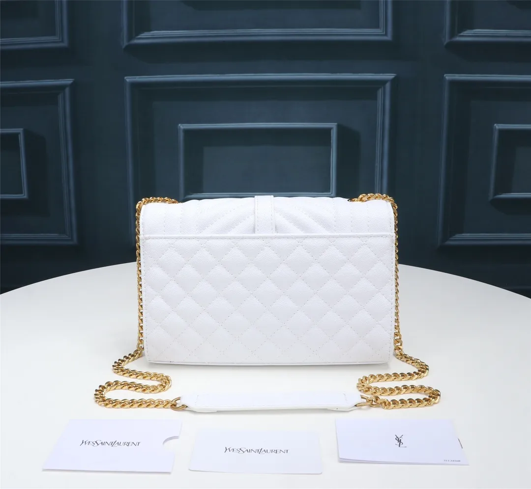 All Categories Official Website "Brand Women's Bags" Women's Bags 💙 YSL 2023 New YSL Crossbody Bag
