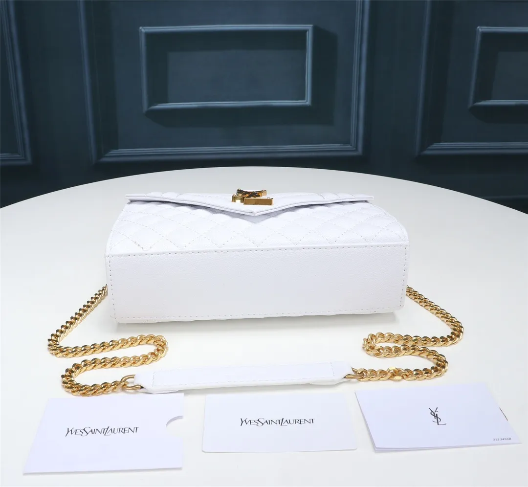 All Categories Official Website "Brand Women's Bags" Women's Bags 💙 YSL 2023 New YSL Crossbody Bag