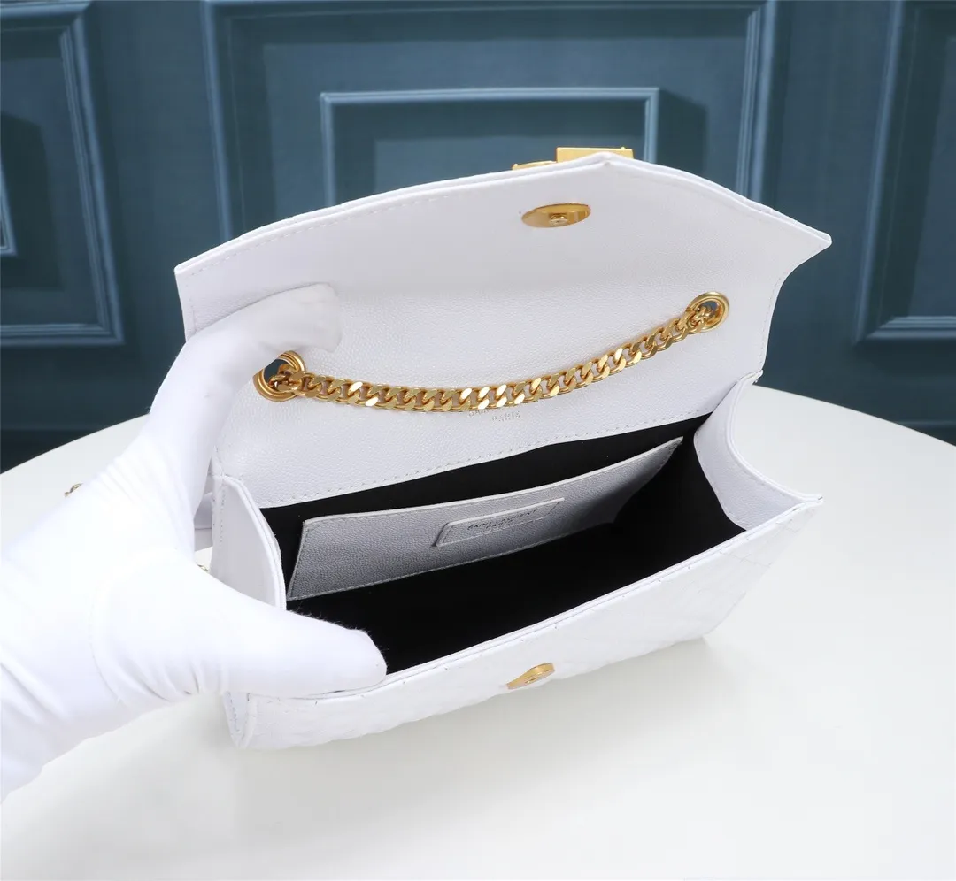 All Categories Official Website "Brand Women's Bags" Women's Bags 💙 YSL 2023 New YSL Crossbody Bag