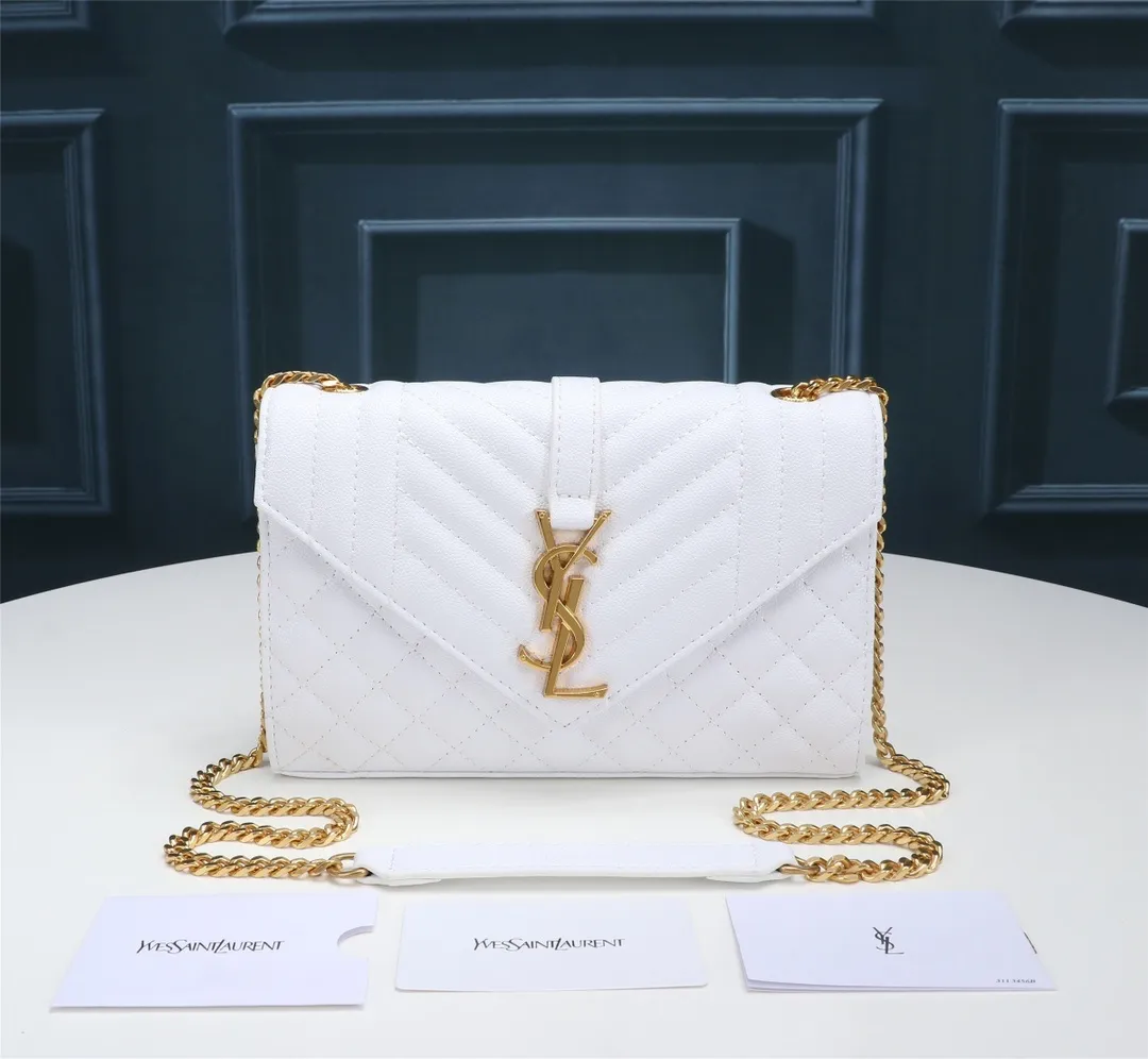 All Categories Official Website "Brand Women's Bags" Women's Bags 💙 YSL 2023 New YSL Crossbody Bag