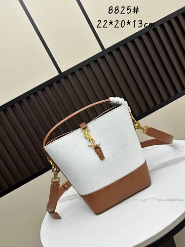 All Categories Official Website "Brand Women's Bags" Women's Bags 💙 YSL 2025 New YSL Crossbody Bag