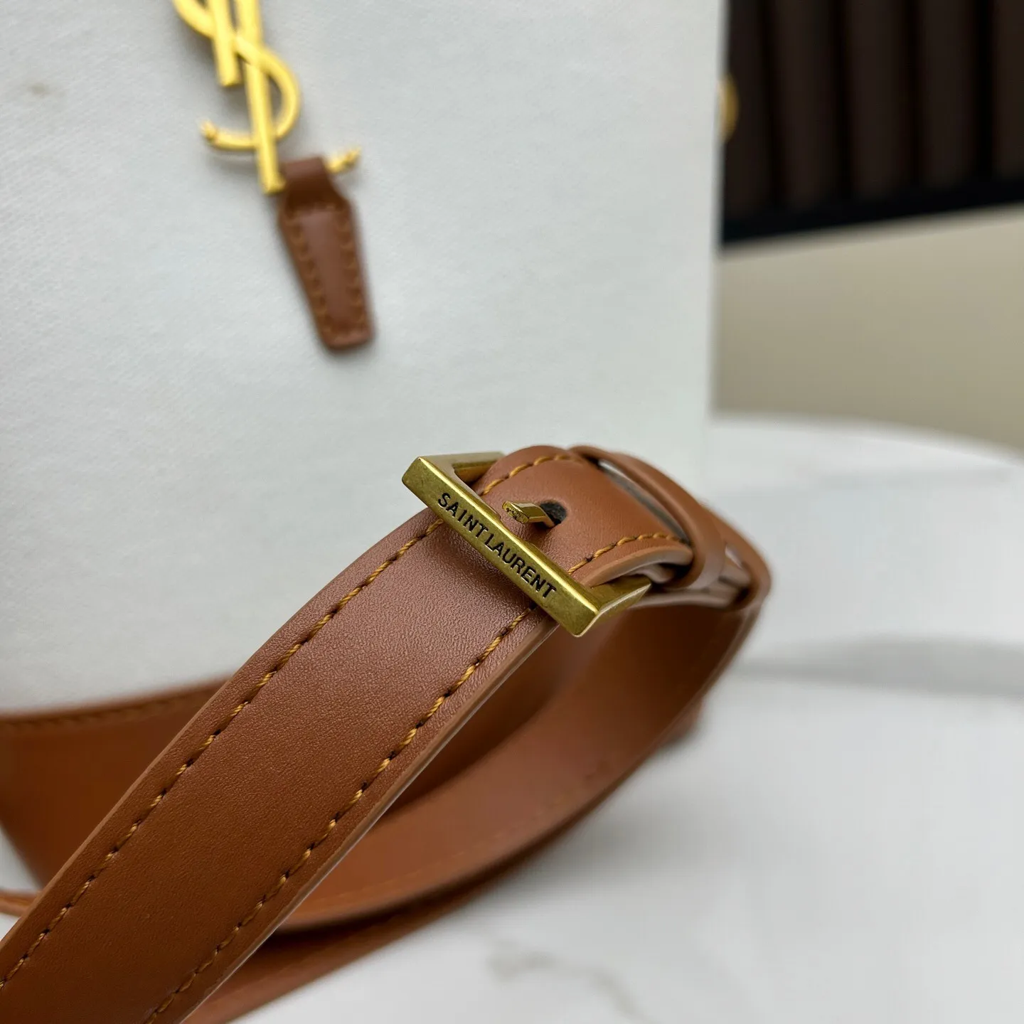 All Categories Official Website "Brand Women's Bags" Women's Bags 💙 YSL 2025 New YSL Crossbody Bag