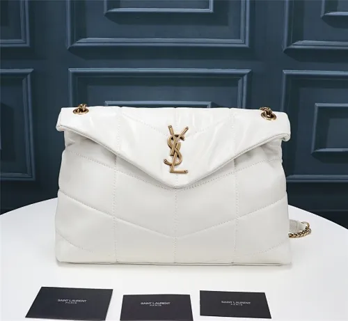 All Categories Official Website "Brand Women's Bags" Women's Bags 💙 YSL 2023 New YSL Crossbody Bag