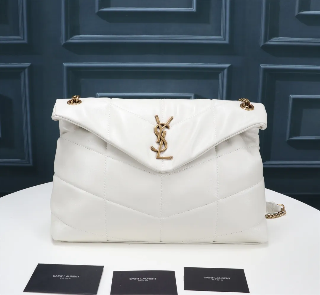 All Categories Official Website "Brand Women's Bags" Women's Bags 💙 YSL 2023 New YSL Crossbody Bag