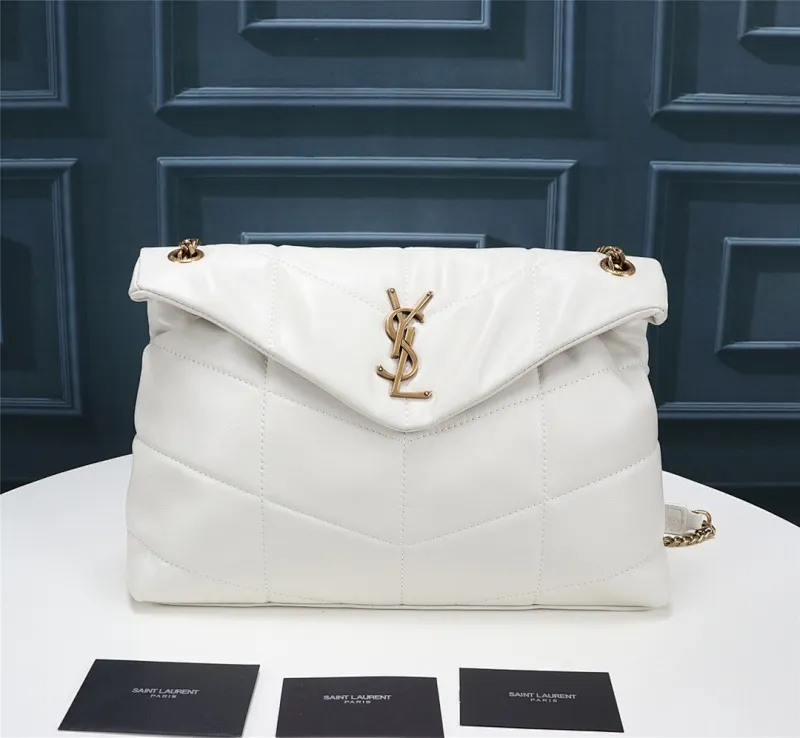 All Categories Official Website "Brand Women's Bags" Women's Bags 💙 YSL 2023 New YSL Crossbody Bag