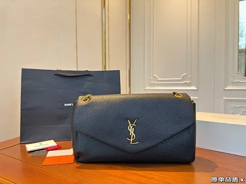 All Categories Official Website "Brand Women's Bags" Women's Bags 💙 YSL 2025 New YSL Crossbody Bag
