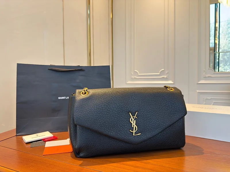 All Categories Official Website "Brand Women's Bags" Women's Bags 💙 YSL 2025 New YSL Crossbody Bag