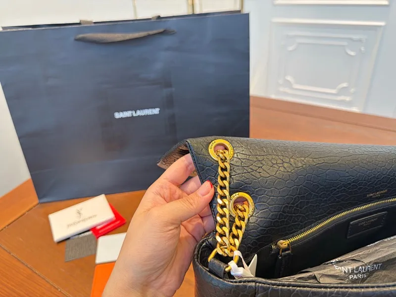 All Categories Official Website "Brand Women's Bags" Women's Bags 💙 YSL 2025 New YSL Crossbody Bag