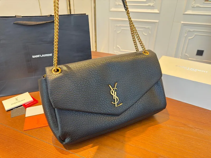 All Categories Official Website "Brand Women's Bags" Women's Bags 💙 YSL 2025 New YSL Crossbody Bag