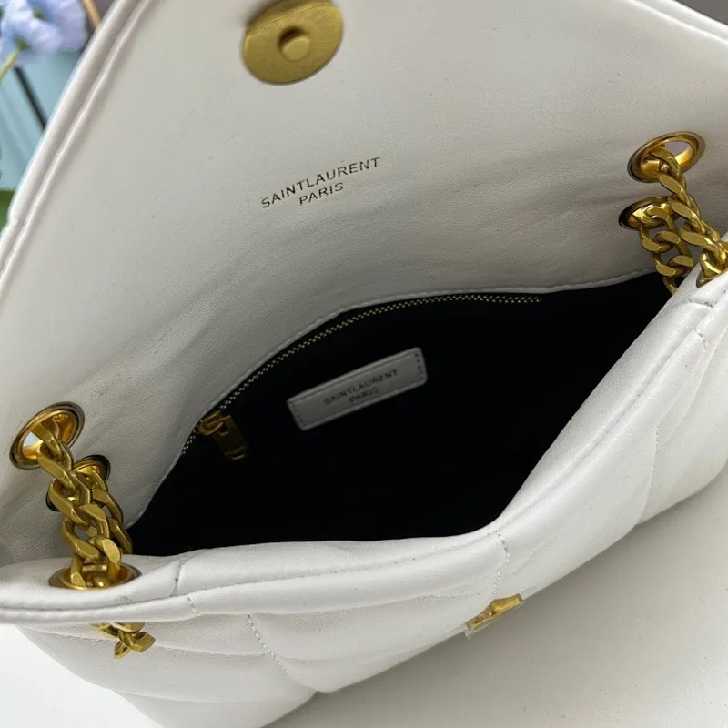 All Categories Official Website "Brand Women's Bags" Women's Bags 💙 YSL 2023 New YSL Crossbody Bag