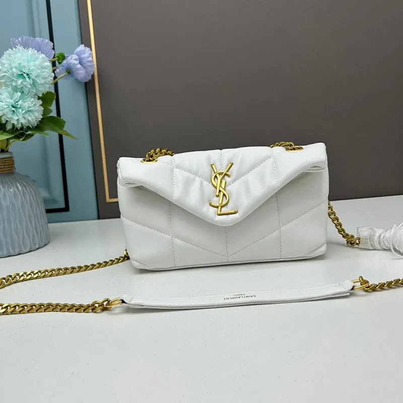 All Categories Official Website "Brand Women's Bags" Women's Bags 💙 YSL 2023 New YSL Crossbody Bag