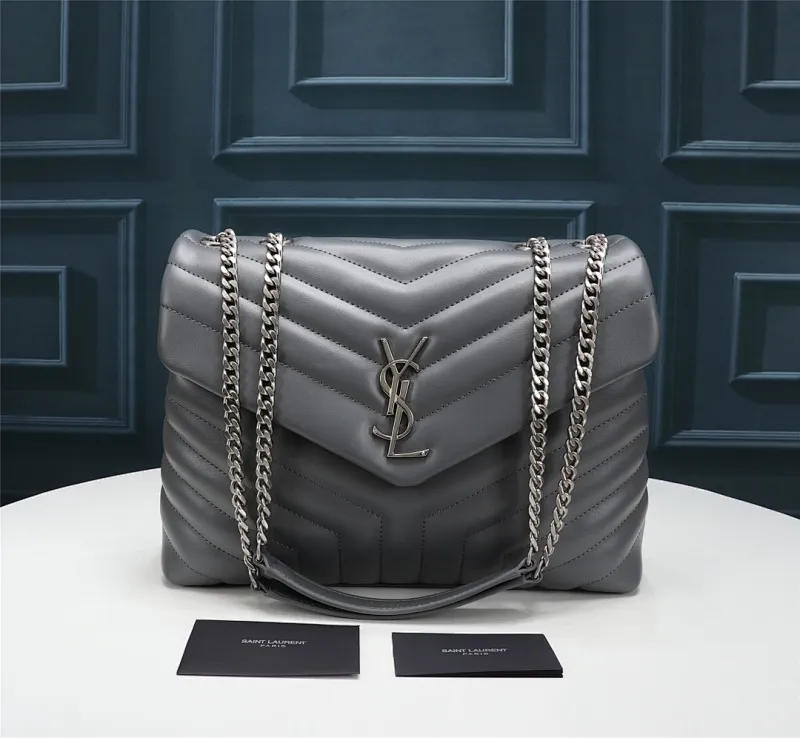 All Categories Official Website "Brand Women's Bags" Women's Bags 💙 YSL 2023 New YSL Crossbody Bag