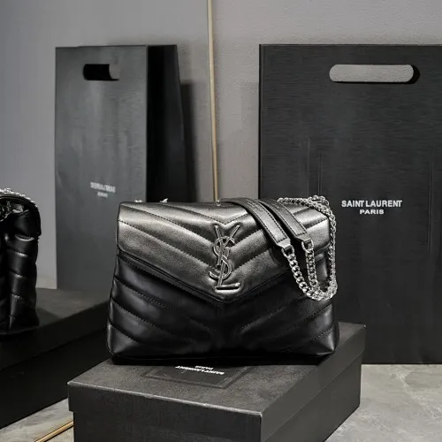 All Categories Official Website "Brand Women's Bags" Women's Bags 💙 YSL 2023 New YSL Crossbody Bag