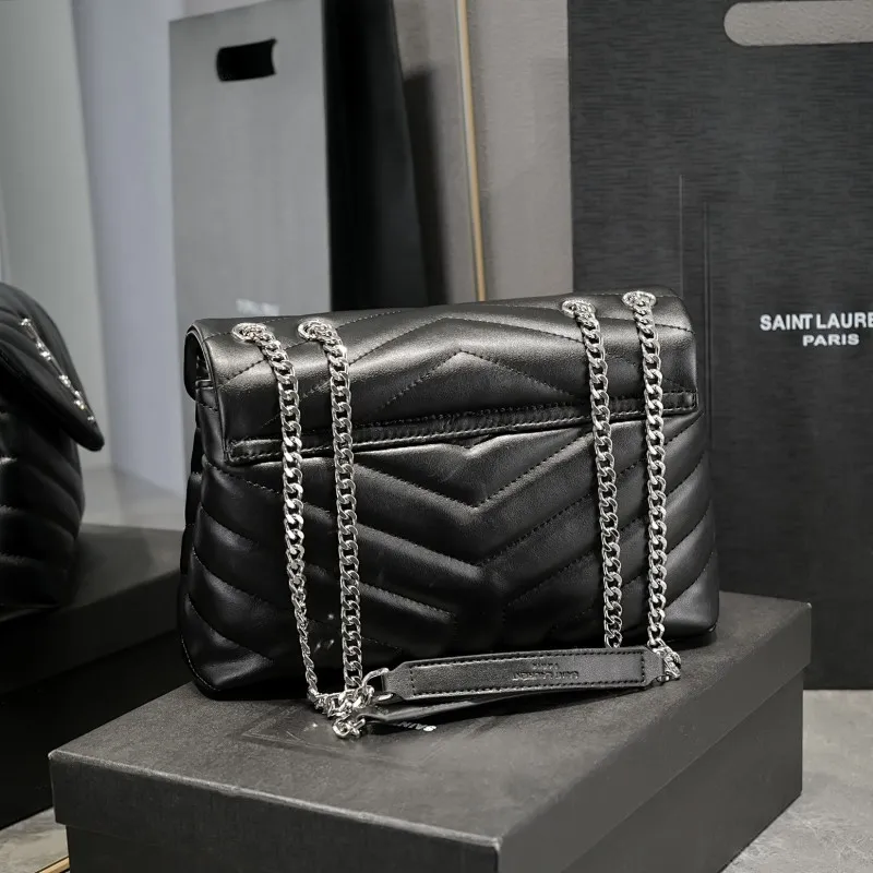All Categories Official Website "Brand Women's Bags" Women's Bags 💙 YSL 2023 New YSL Crossbody Bag