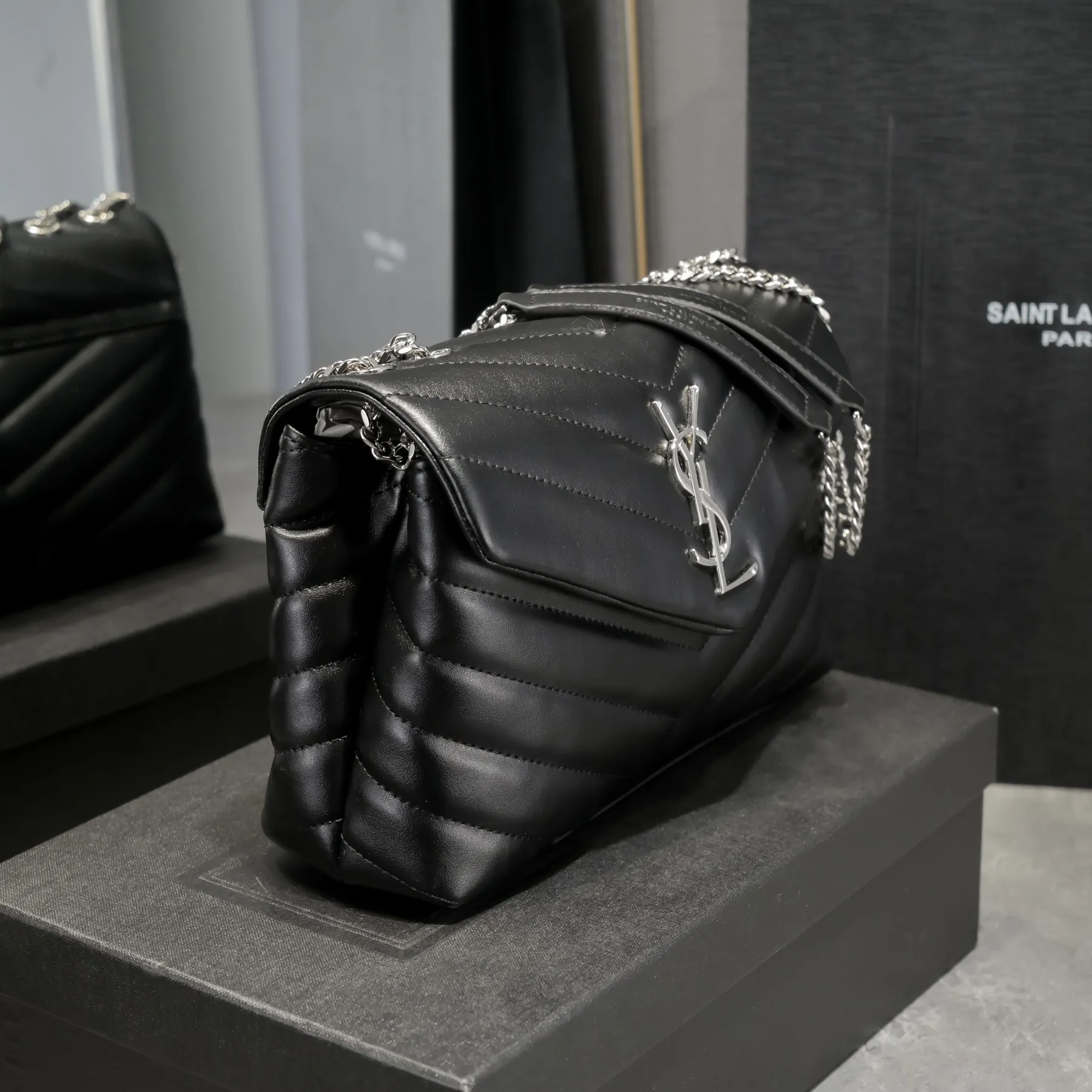 All Categories Official Website "Brand Women's Bags" Women's Bags 💙 YSL 2023 New YSL Crossbody Bag