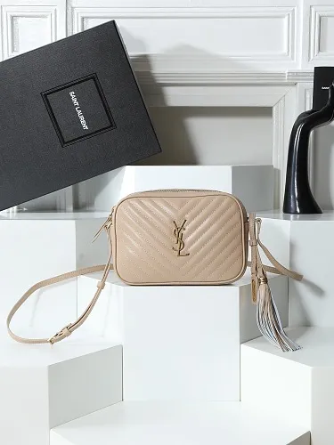 All Categories Official Website "Brand Women's Bags" Women's Bags 💙 YSL 2026 New YSL Crossbody Bag