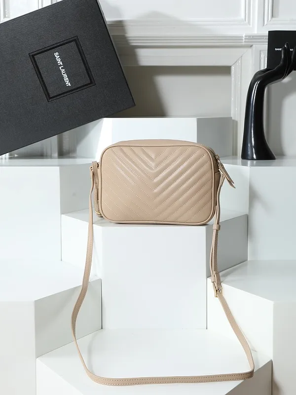 All Categories Official Website "Brand Women's Bags" Women's Bags 💙 YSL 2026 New YSL Crossbody Bag