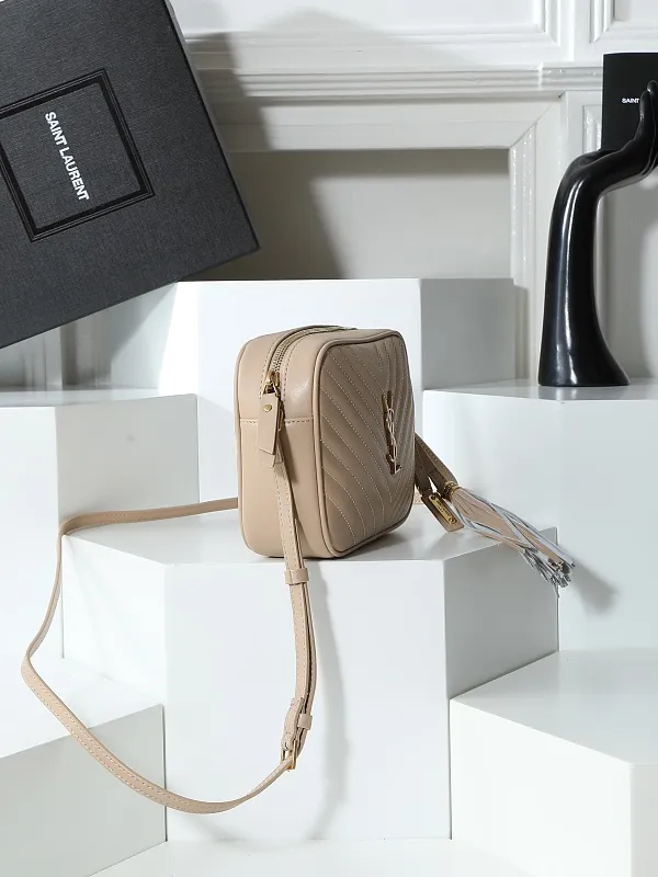 All Categories Official Website "Brand Women's Bags" Women's Bags 💙 YSL 2026 New YSL Crossbody Bag