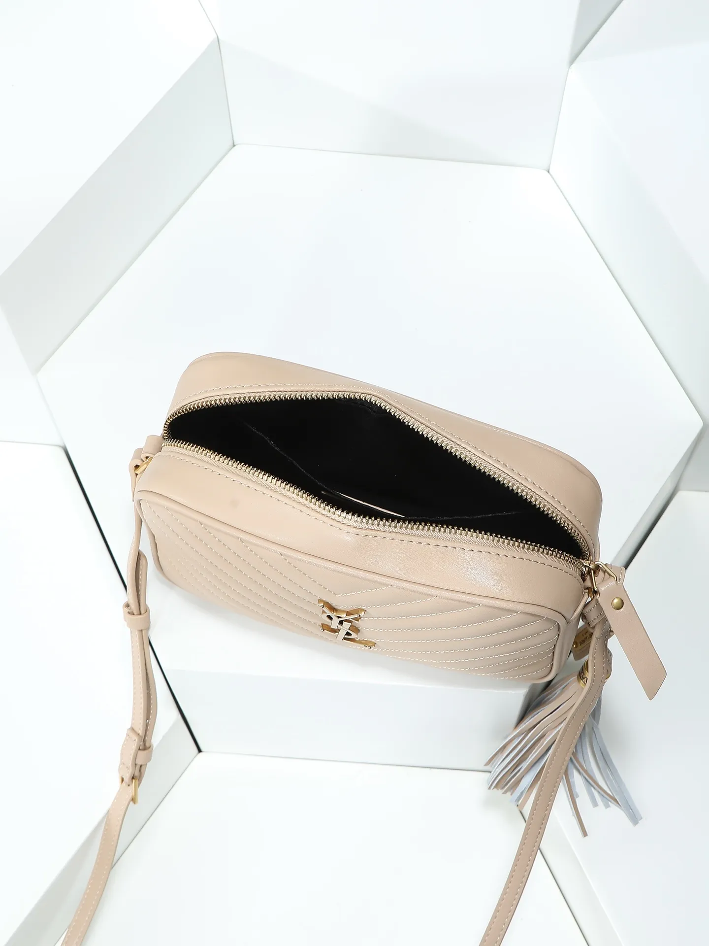 All Categories Official Website "Brand Women's Bags" Women's Bags 💙 YSL 2026 New YSL Crossbody Bag