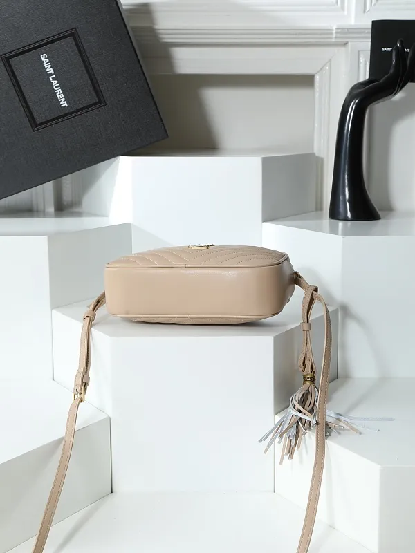 All Categories Official Website "Brand Women's Bags" Women's Bags 💙 YSL 2026 New YSL Crossbody Bag