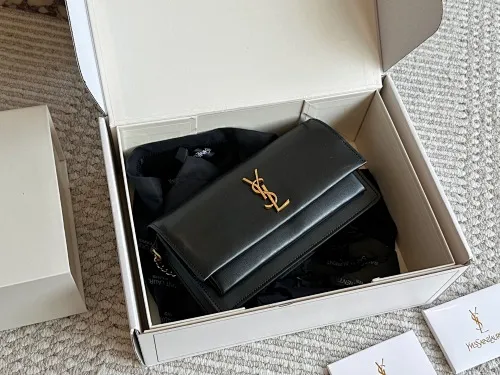 All Categories Official Website "Brand Women's Bags" Women's Bags 💙 YSL 2025 New YSL Crossbody Bag