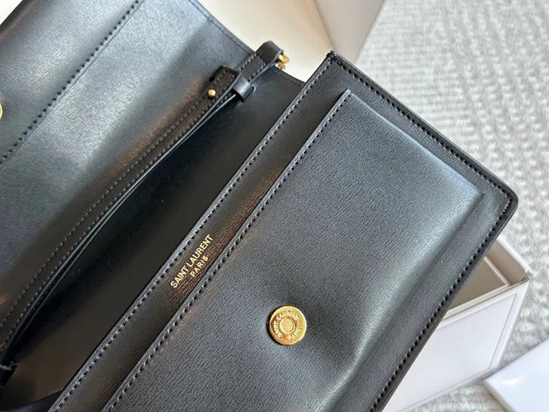 All Categories Official Website "Brand Women's Bags" Women's Bags 💙 YSL 2025 New YSL Crossbody Bag