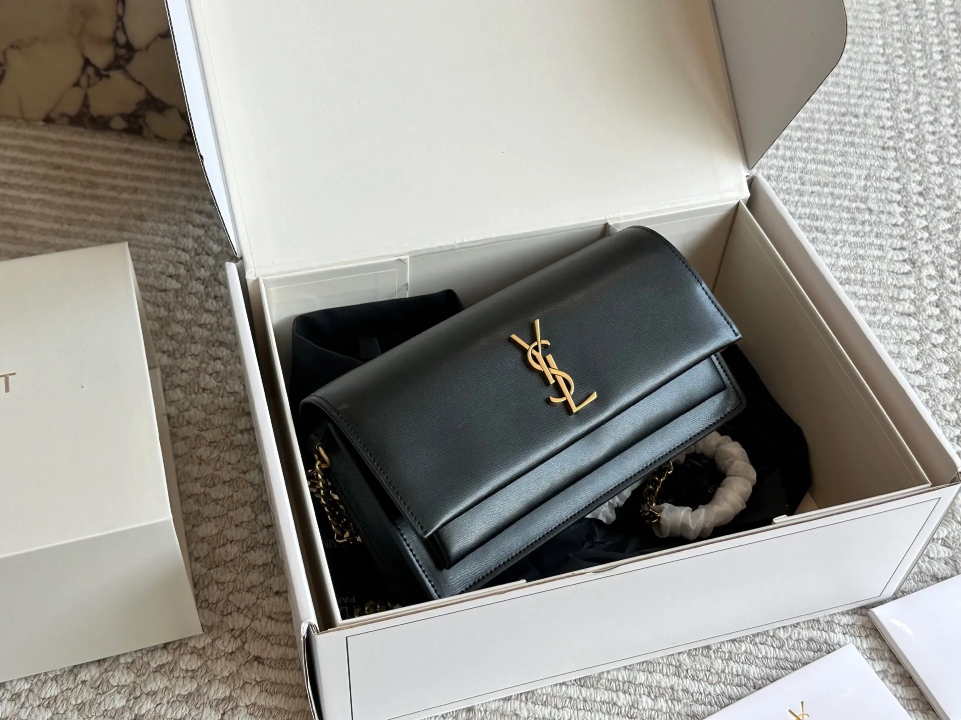 All Categories Official Website "Brand Women's Bags" Women's Bags 💙 YSL 2025 New YSL Crossbody Bag