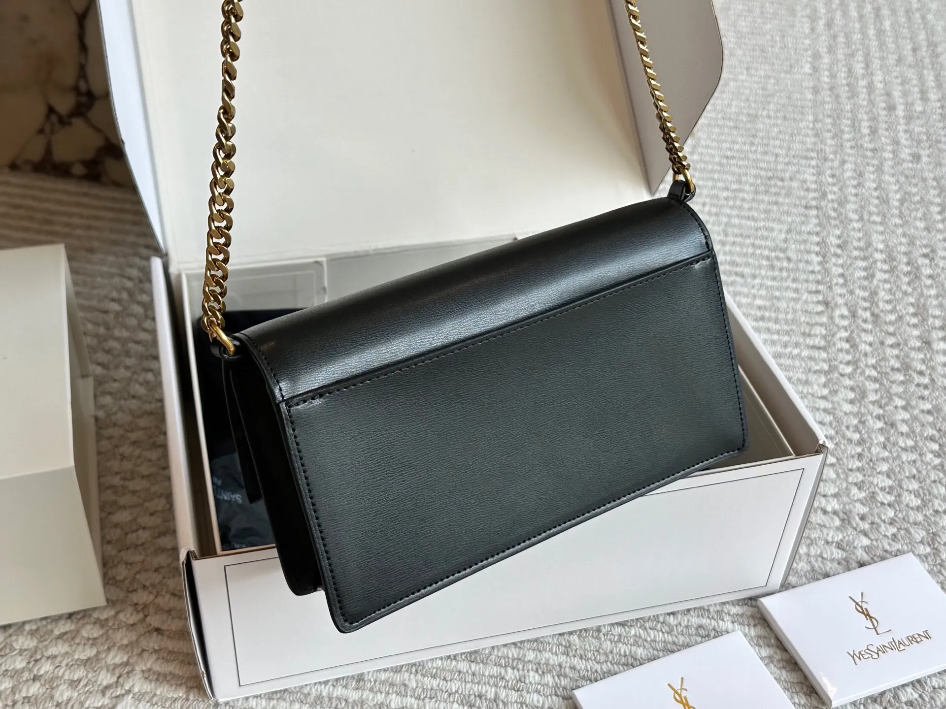 All Categories Official Website "Brand Women's Bags" Women's Bags 💙 YSL 2025 New YSL Crossbody Bag
