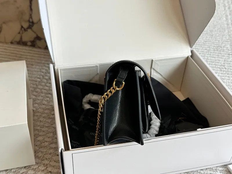 All Categories Official Website "Brand Women's Bags" Women's Bags 💙 YSL 2025 New YSL Crossbody Bag