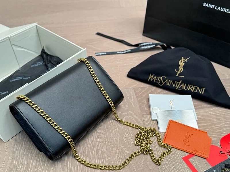 All Categories Official Website "Brand Women's Bags" Women's Bags 💙 YSL 2025 New YSL Crossbody Bag