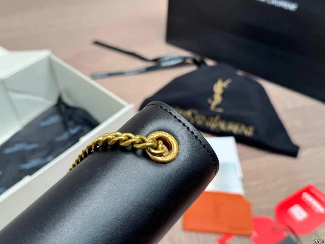 All Categories Official Website "Brand Women's Bags" Women's Bags 💙 YSL 2025 New YSL Crossbody Bag