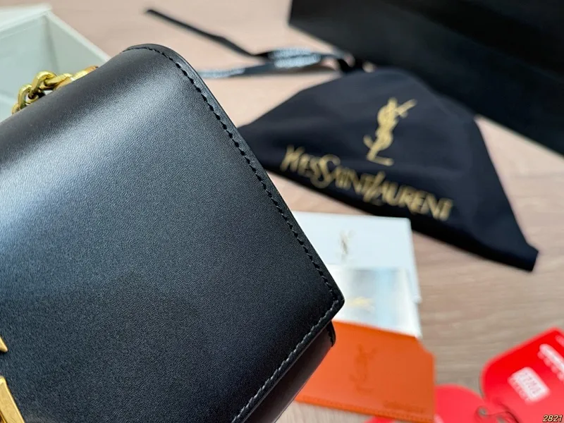 All Categories Official Website "Brand Women's Bags" Women's Bags 💙 YSL 2025 New YSL Crossbody Bag