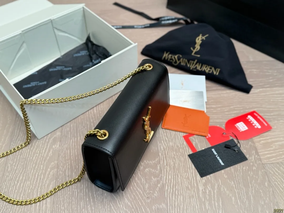 All Categories Official Website "Brand Women's Bags" Women's Bags 💙 YSL 2025 New YSL Crossbody Bag