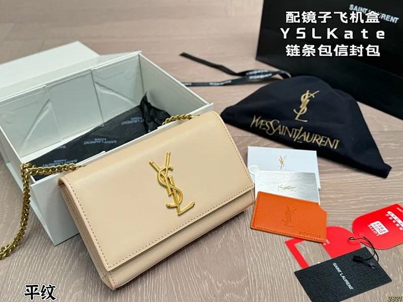 All Categories Official Website "Brand Women's Bags" Women's Bags 💙 YSL 2025 New YSL Crossbody Bag