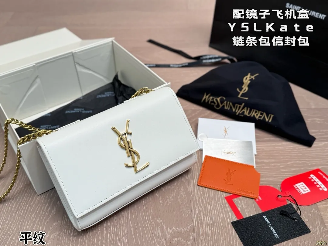 All Categories Official Website "Brand Women's Bags" Women's Bags 💙 YSL 2025 New YSL Crossbody Bag
