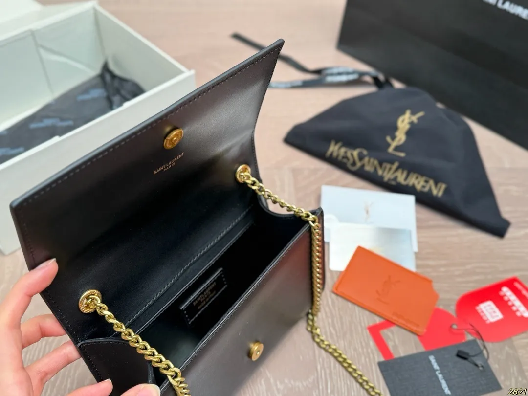 All Categories Official Website "Brand Women's Bags" Women's Bags 💙 YSL 2025 New YSL Crossbody Bag