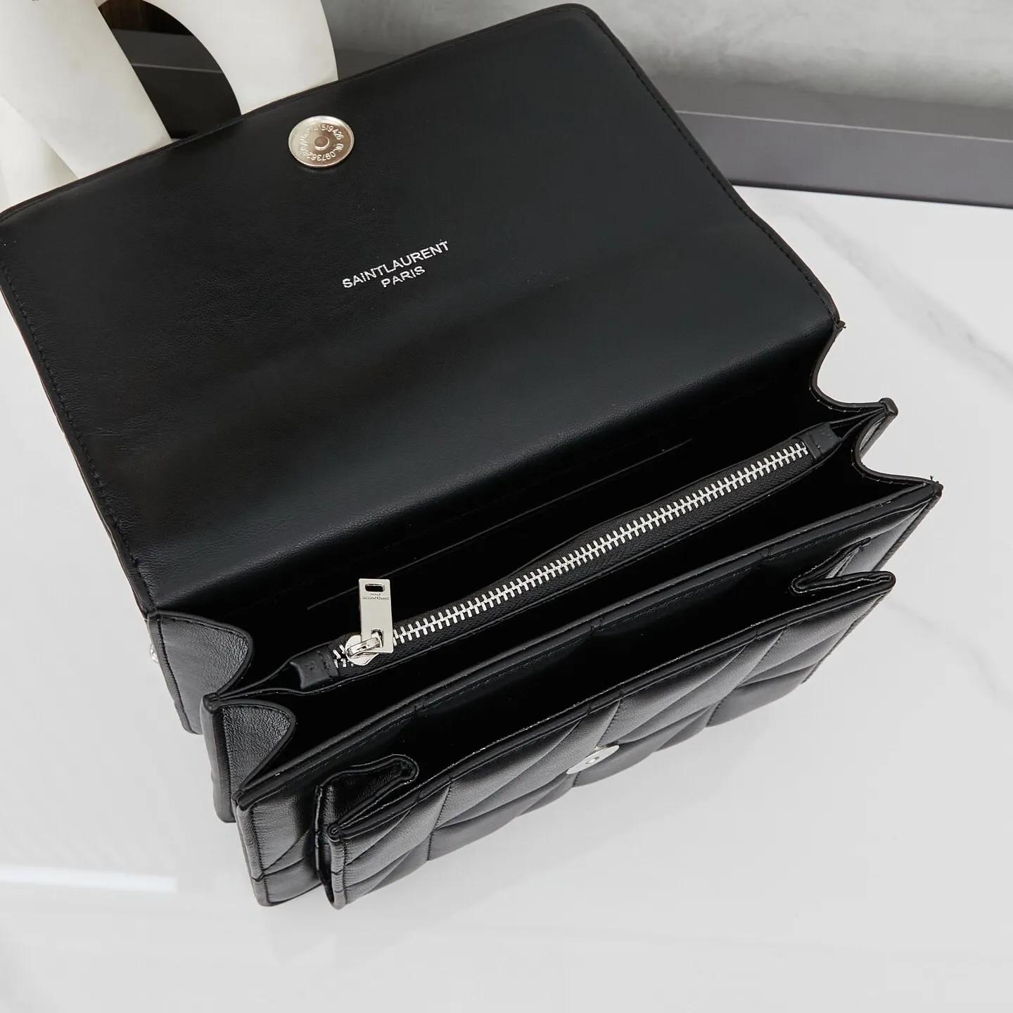 All Categories Official Website "Brand Women's Bags" Women's Bags 💙 YSL 2025 New YSL Crossbody Bag