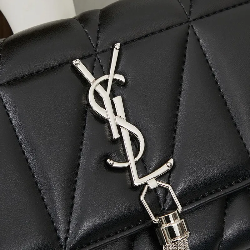 All Categories Official Website "Brand Women's Bags" Women's Bags 💙 YSL 2025 New YSL Crossbody Bag