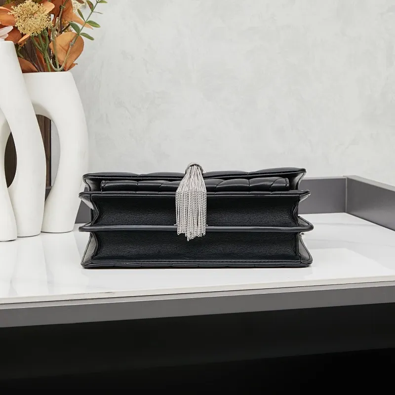 All Categories Official Website "Brand Women's Bags" Women's Bags 💙 YSL 2025 New YSL Crossbody Bag