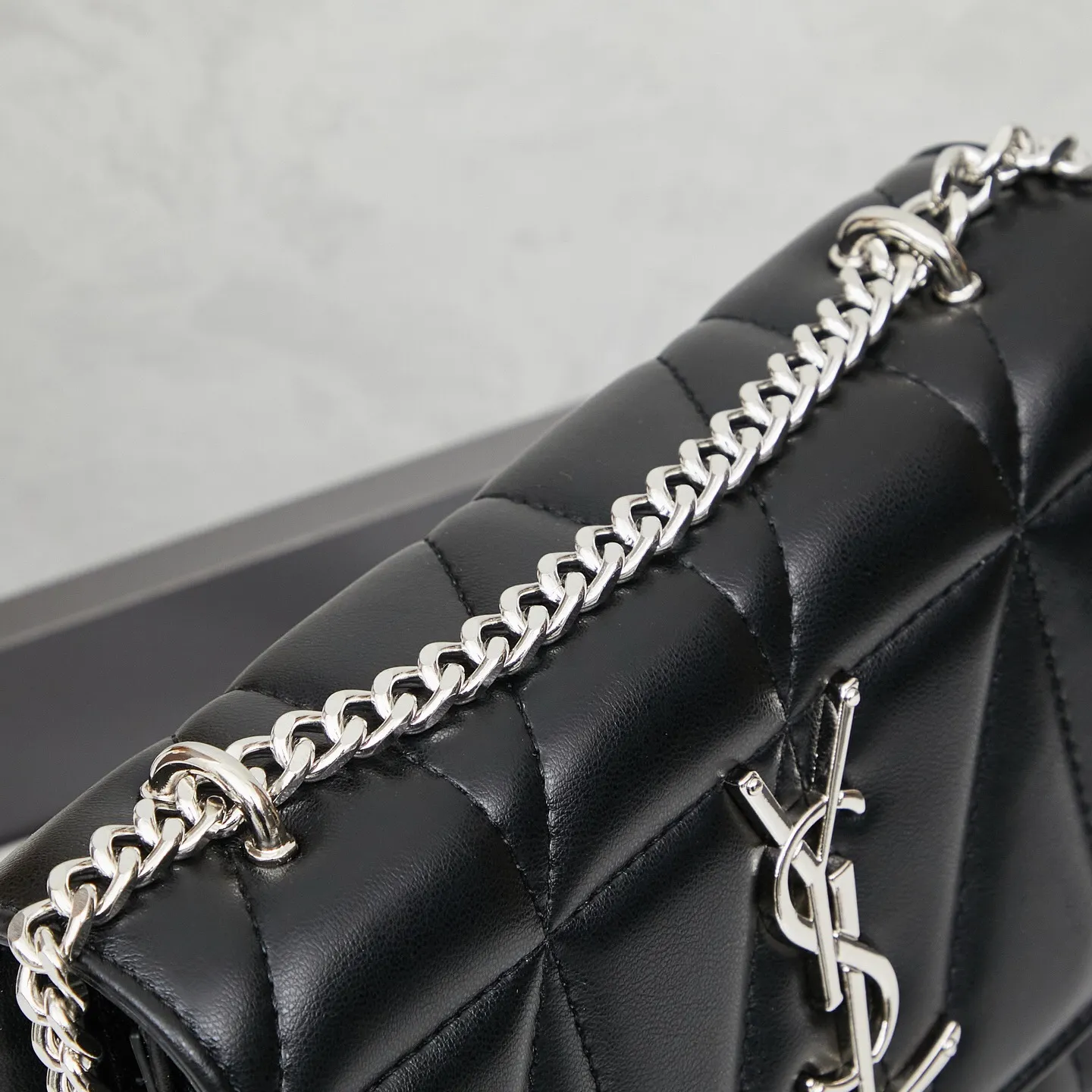 All Categories Official Website "Brand Women's Bags" Women's Bags 💙 YSL 2025 New YSL Crossbody Bag