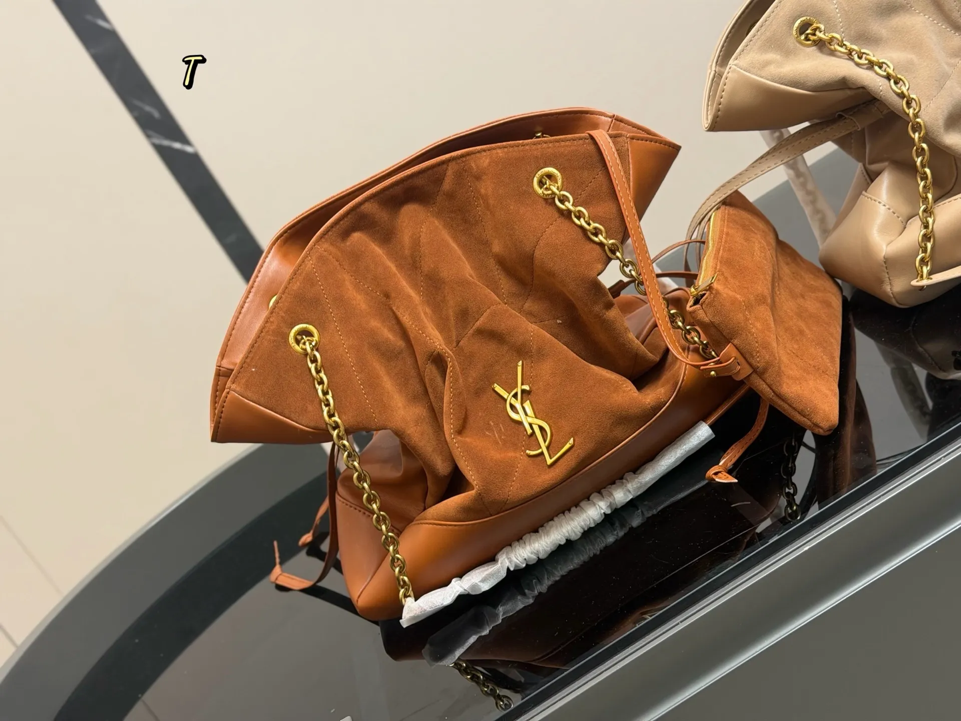 All Categories Official Website "Brand Women's Bags" Women's Bags 💙 YSL 2025 New YSL Crossbody Bag