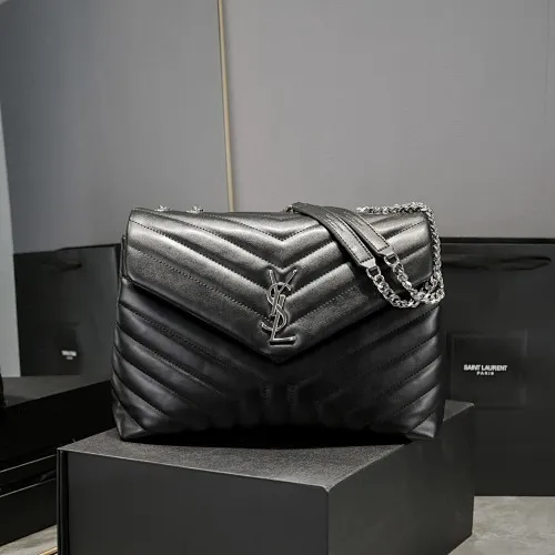 All Categories Official Website "Brand Women's Bags" Women's Bags 💙 YSL 2023 New YSL Crossbody Bag