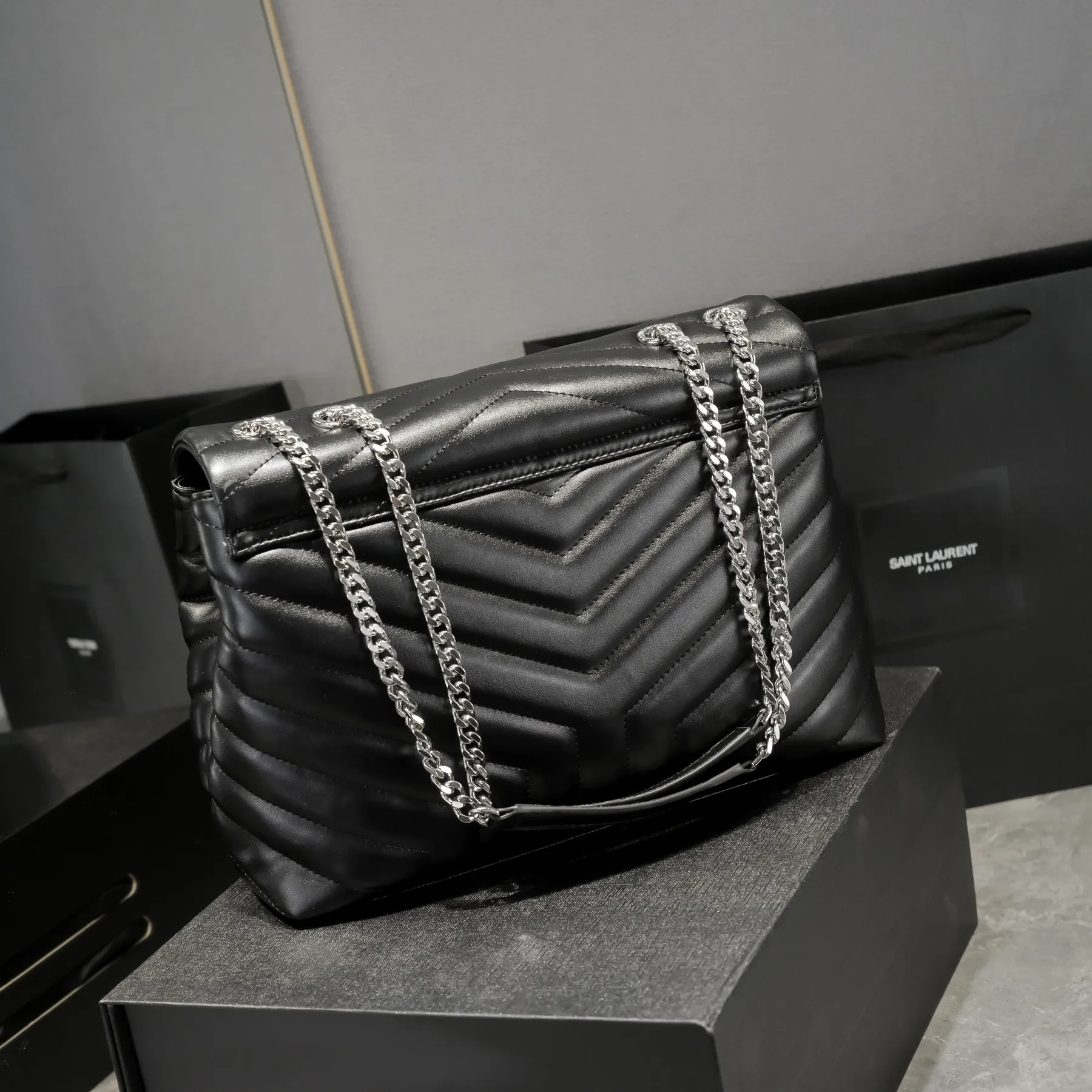 All Categories Official Website "Brand Women's Bags" Women's Bags 💙 YSL 2023 New YSL Crossbody Bag