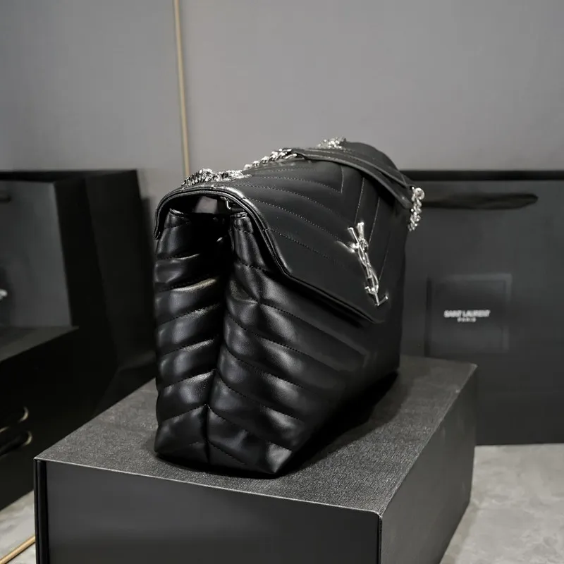 All Categories Official Website "Brand Women's Bags" Women's Bags 💙 YSL 2023 New YSL Crossbody Bag