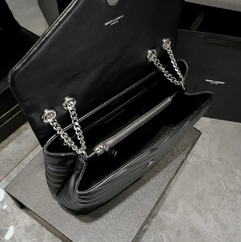 All Categories Official Website "Brand Women's Bags" Women's Bags 💙 YSL 2023 New YSL Crossbody Bag
