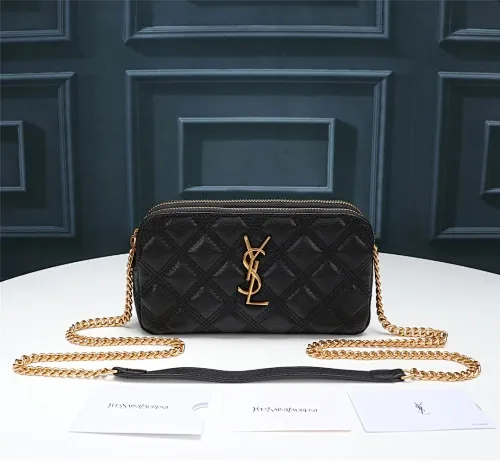 All Categories Official Website "Brand Women's Bags" Women's Bags 💙 YSL 2023 New YSL Crossbody Bag