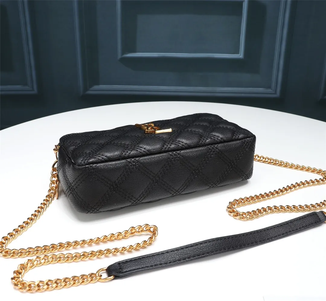 All Categories Official Website "Brand Women's Bags" Women's Bags 💙 YSL 2023 New YSL Crossbody Bag