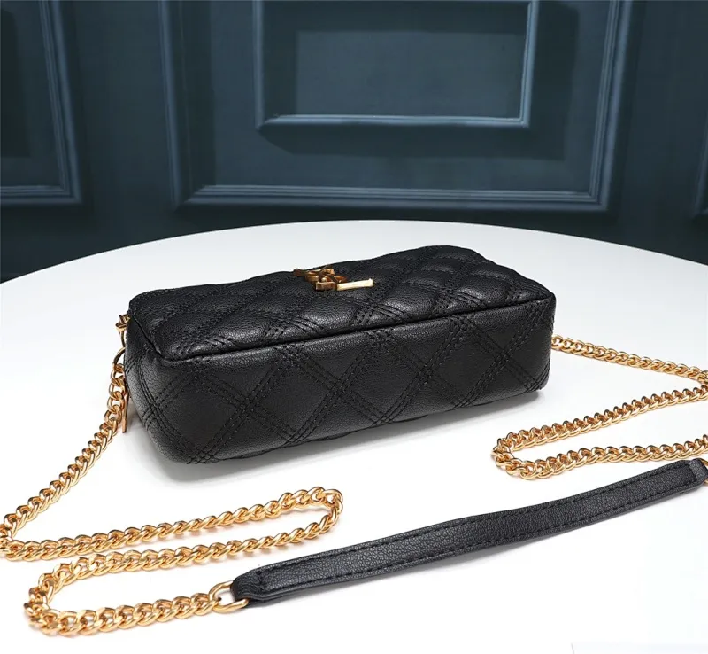 All Categories Official Website "Brand Women's Bags" Women's Bags 💙 YSL 2023 New YSL Crossbody Bag