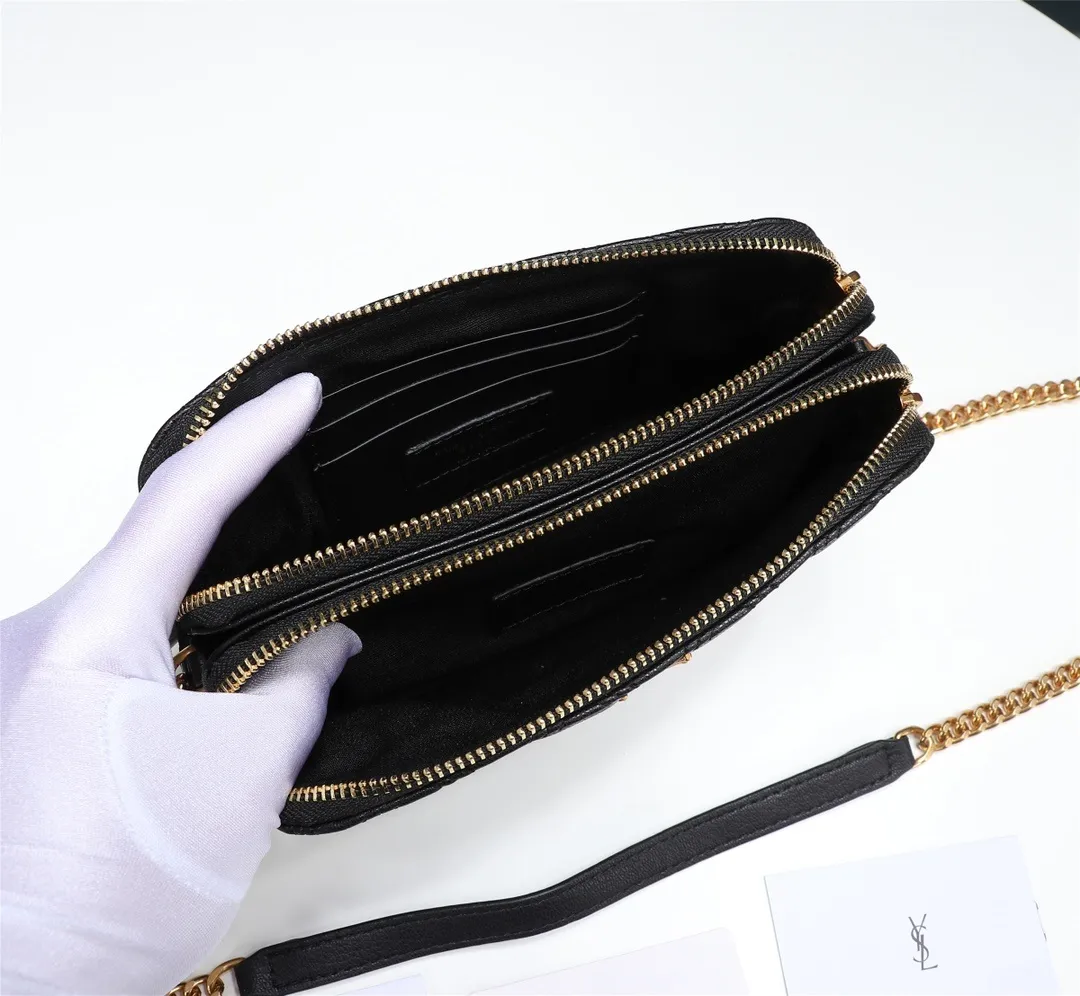 All Categories Official Website "Brand Women's Bags" Women's Bags 💙 YSL 2023 New YSL Crossbody Bag