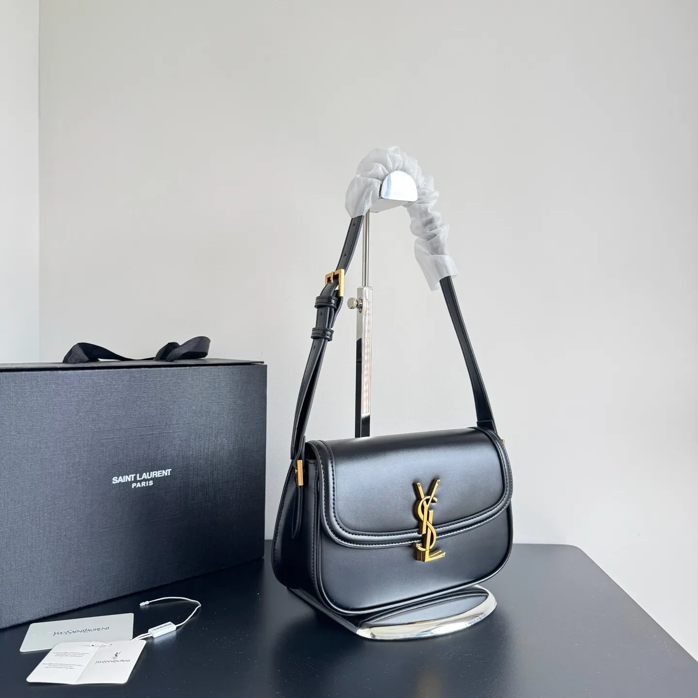 All Categories Official Website "Brand Women's Bags" Women's Bags 💙 YSL 2025 New YSL Underarm Handbag